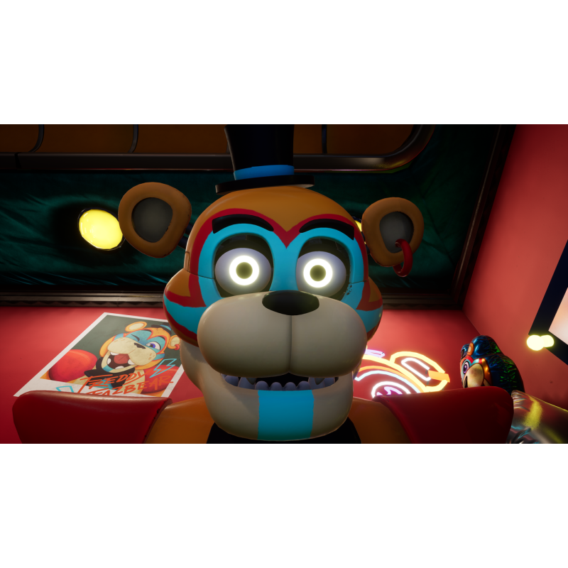 Five Nights At Freddys Security Breach за Ps5 Playgamebg 6368